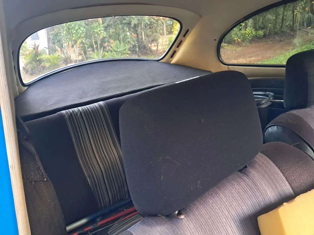Volkswagen Fusca 1300 1976