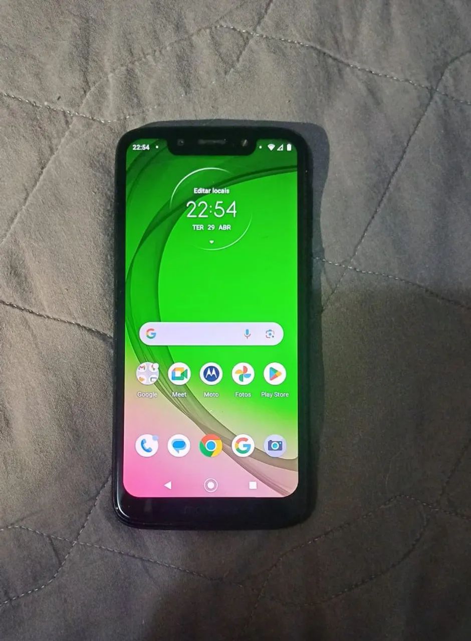 Moto G7 Play