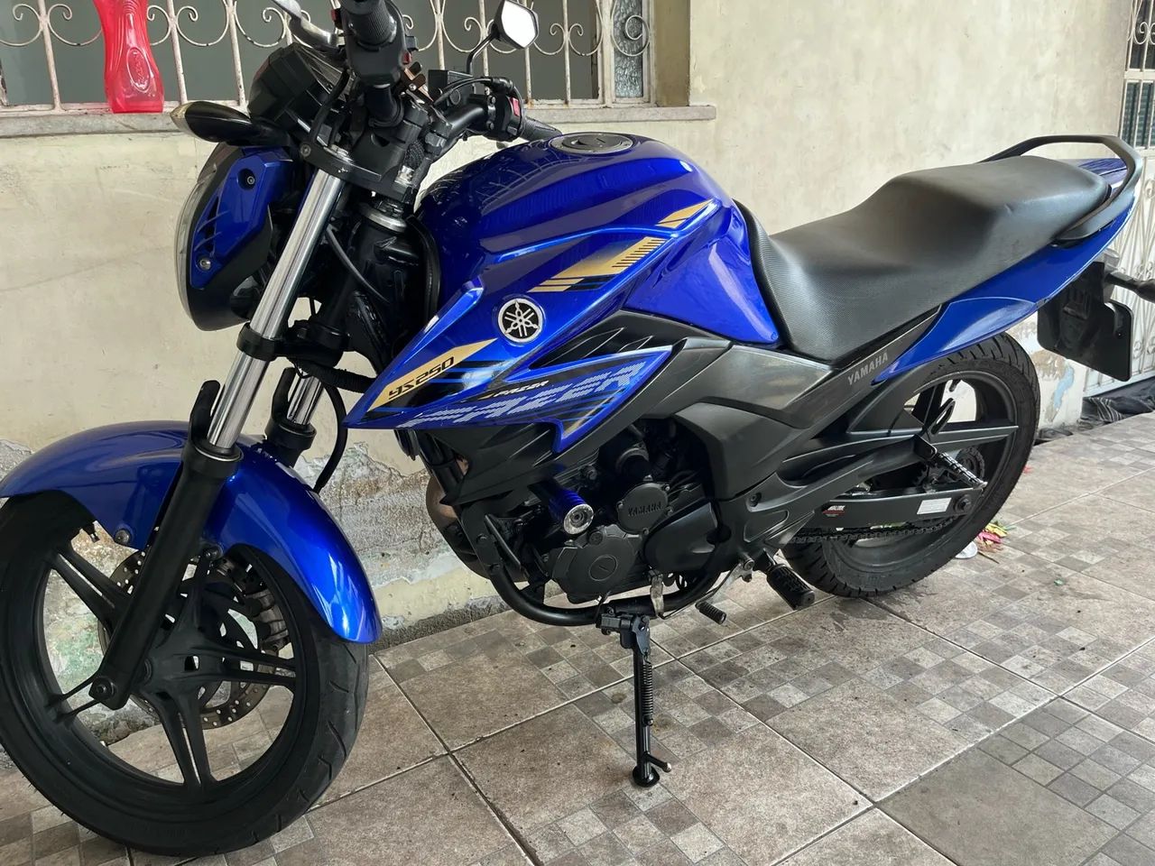 Fazer 250 2016 Flex  - Foto 3