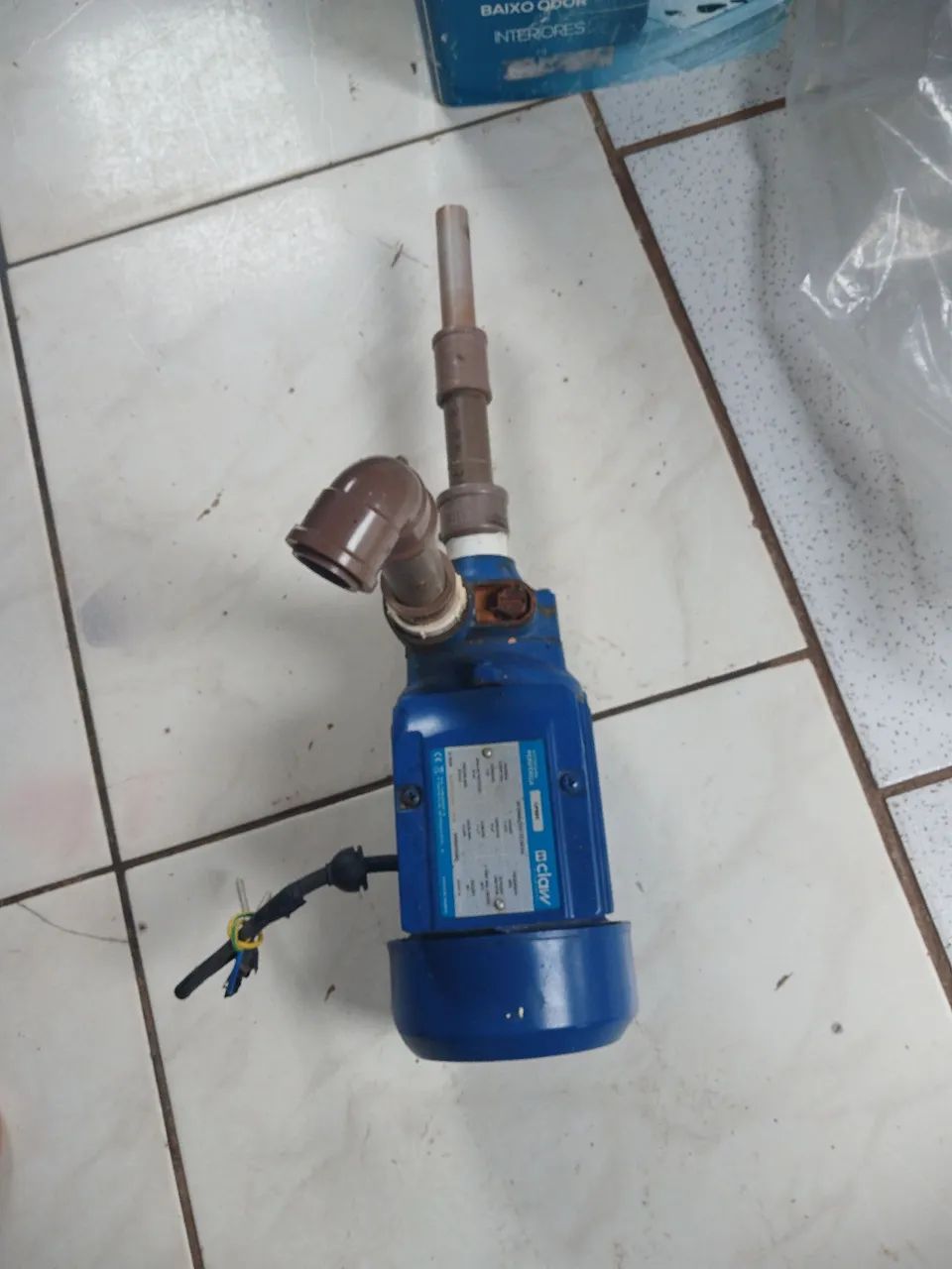 Bomba d'água  - Foto 3