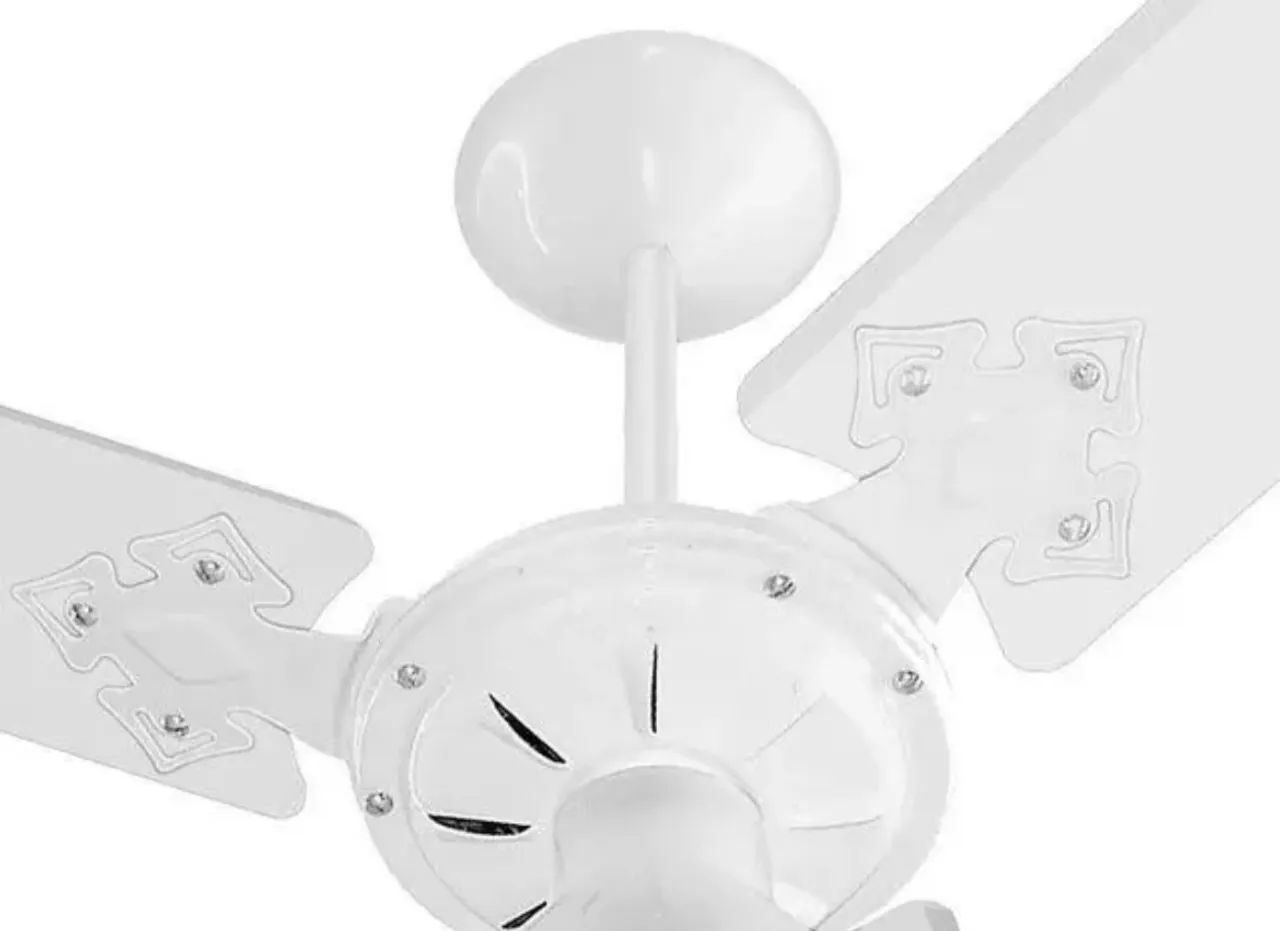Ventilador de 3 pás  - Foto 4