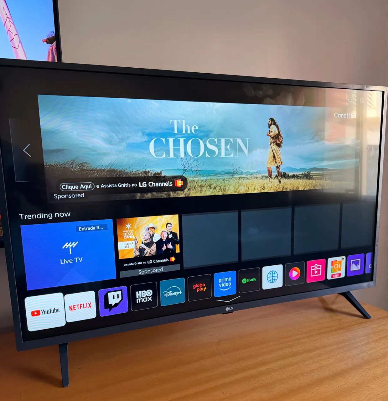 SMART TV LG 43 POLEGADAS - Foto 3