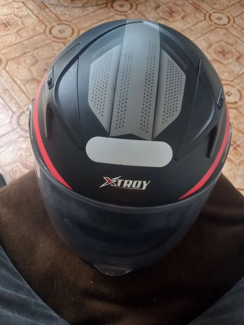 Capacete Xtroy  - Foto 2