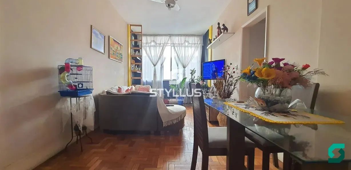 Méier | Apartamento 2 quartos, sendo 1 suite