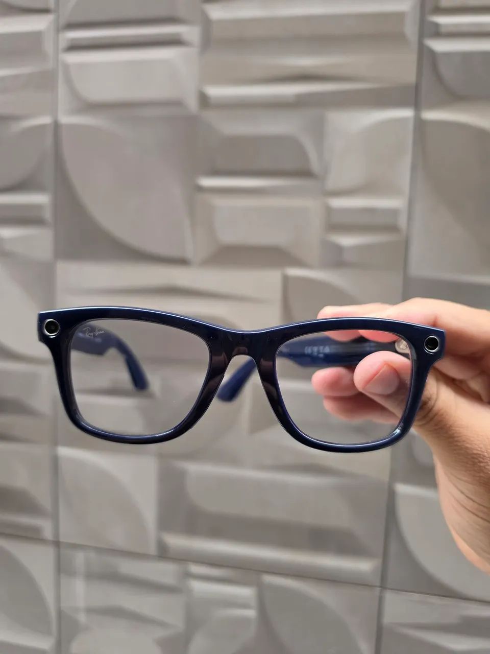 Ray-Ban Meta Wayfarer Gen 2 Inteligente com Câmera