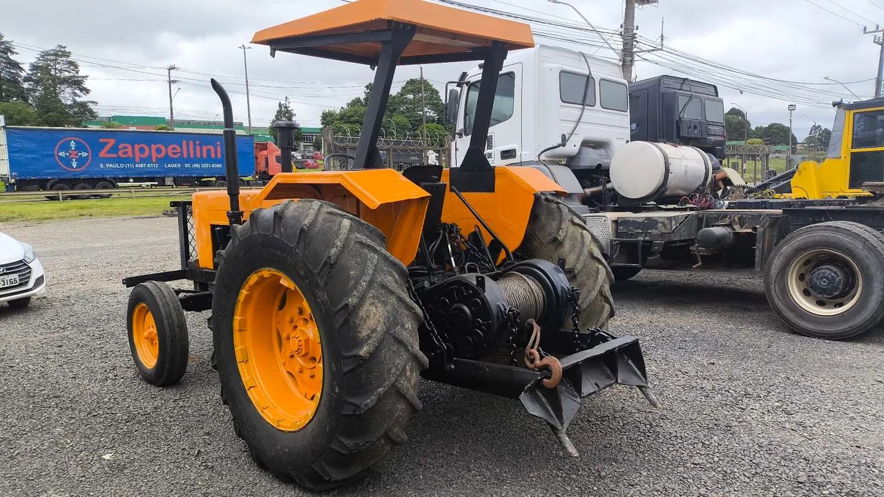 Valmet 88 guincho tmo 18ton 