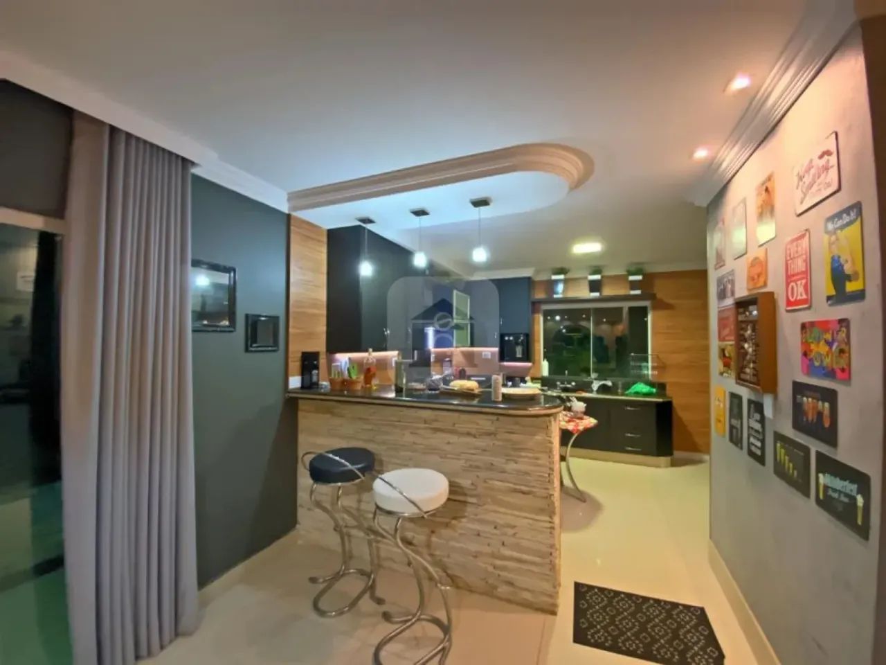 Casa para venda no bairro Cidade Jardim. - Foto 2