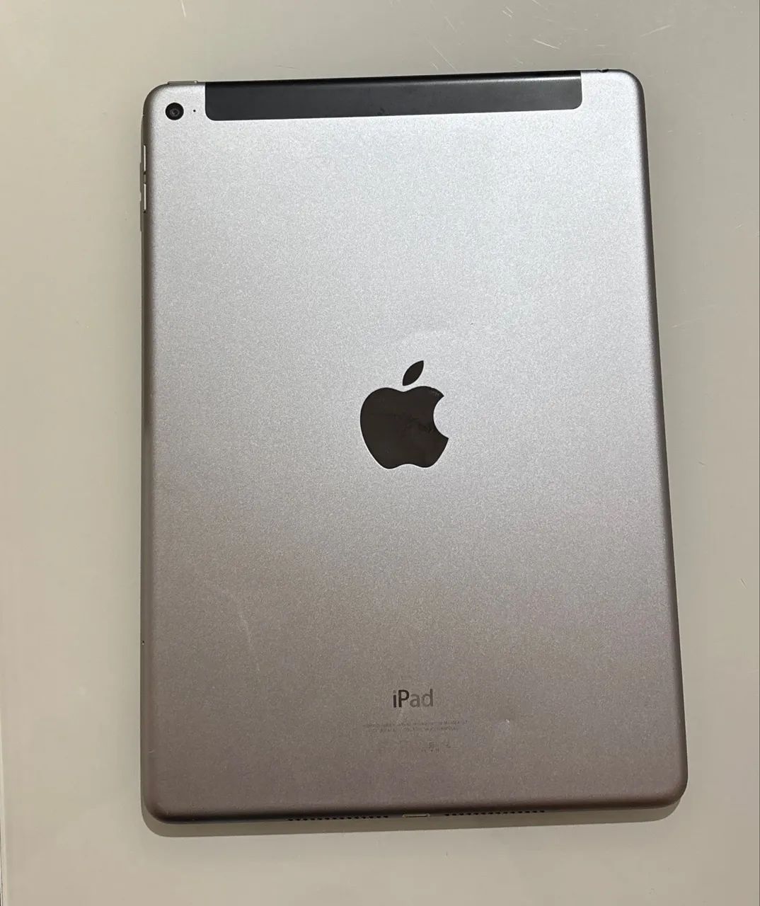 iPad Air 2 64GB prateado - Foto 4