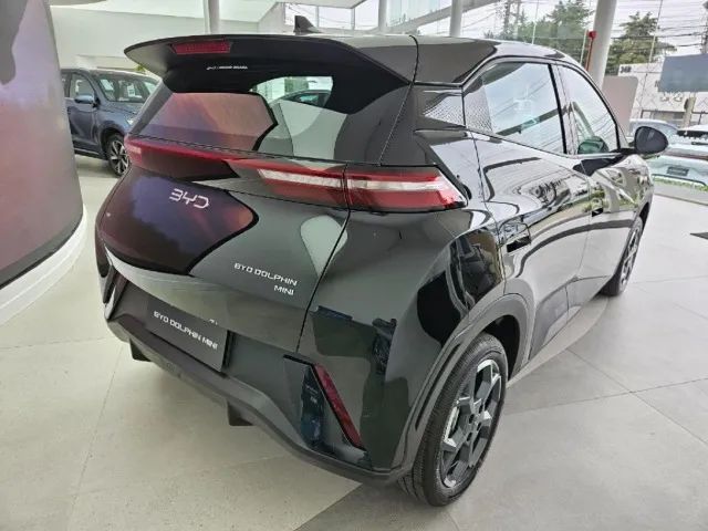 Aluguel BYD Dolphin Mini 2026 Uber 99 InDriver Motorista Aplicativo