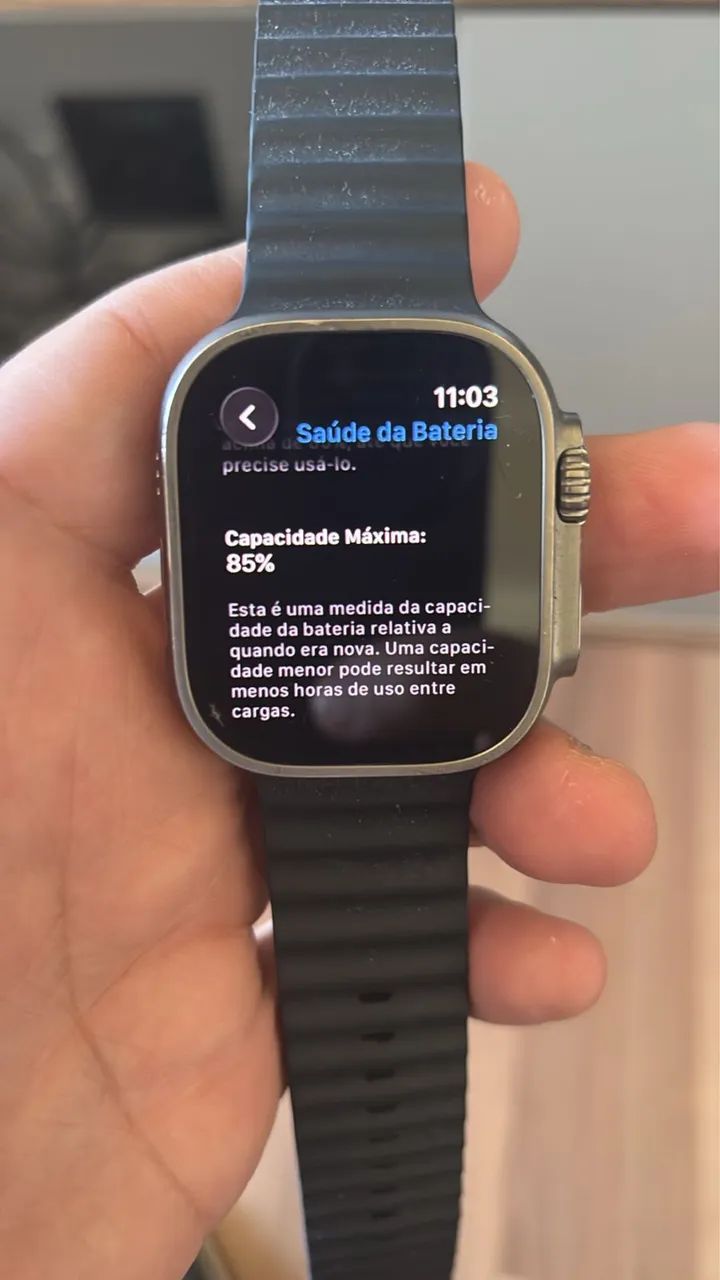 Apple Watch Ultra Gen 1 - Foto 3