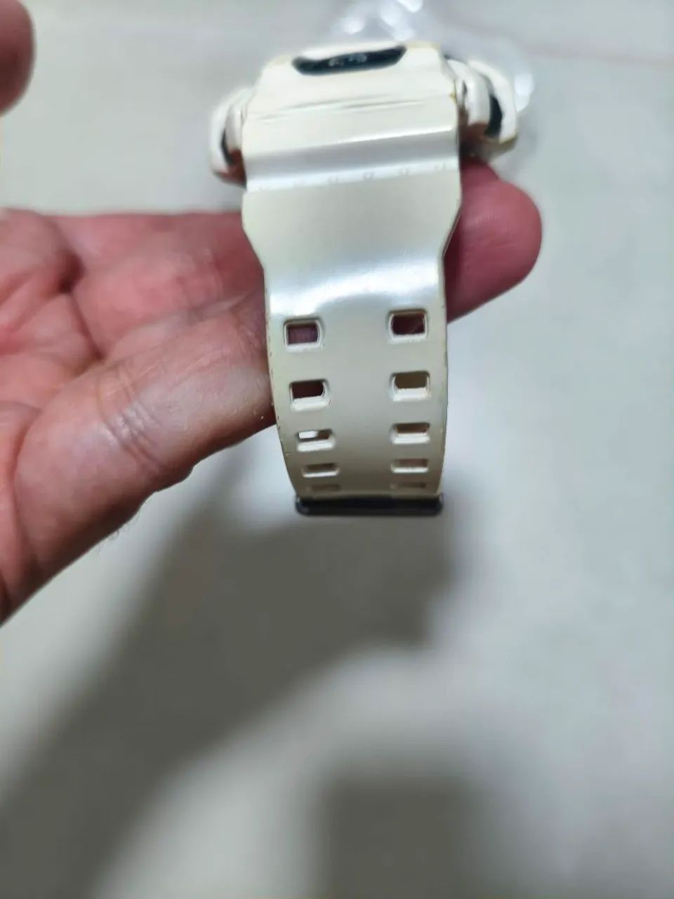 Relógio Cásio G-Shock GW-7900 Branco Original  - Foto 2