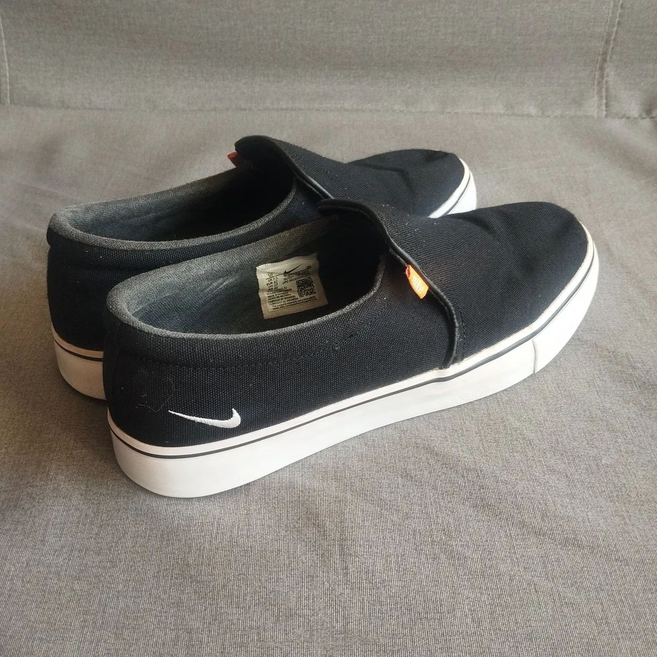 Tenis Nike Slip-On Janoski - Foto 4