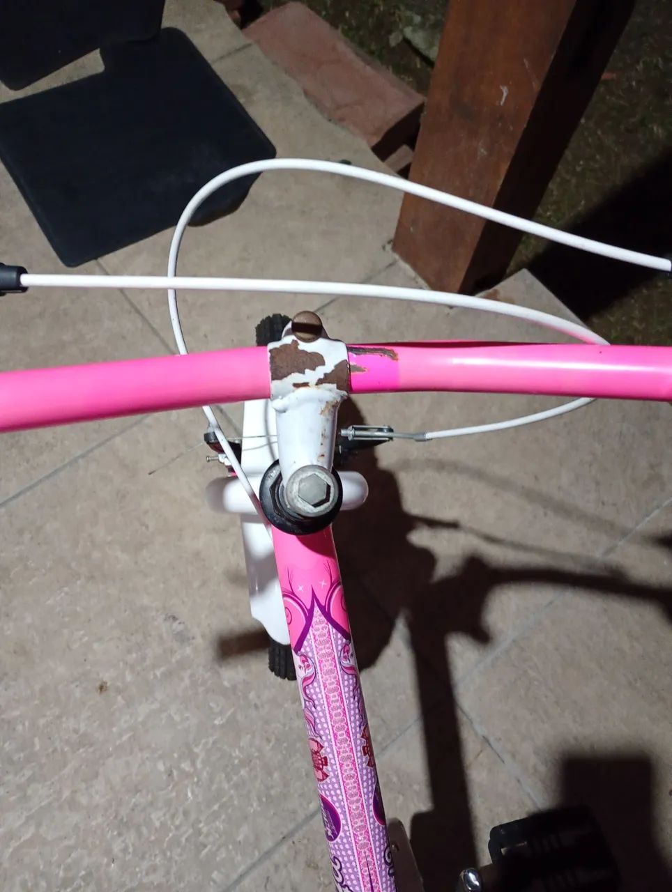 Bicicleta e roller - Foto 2
