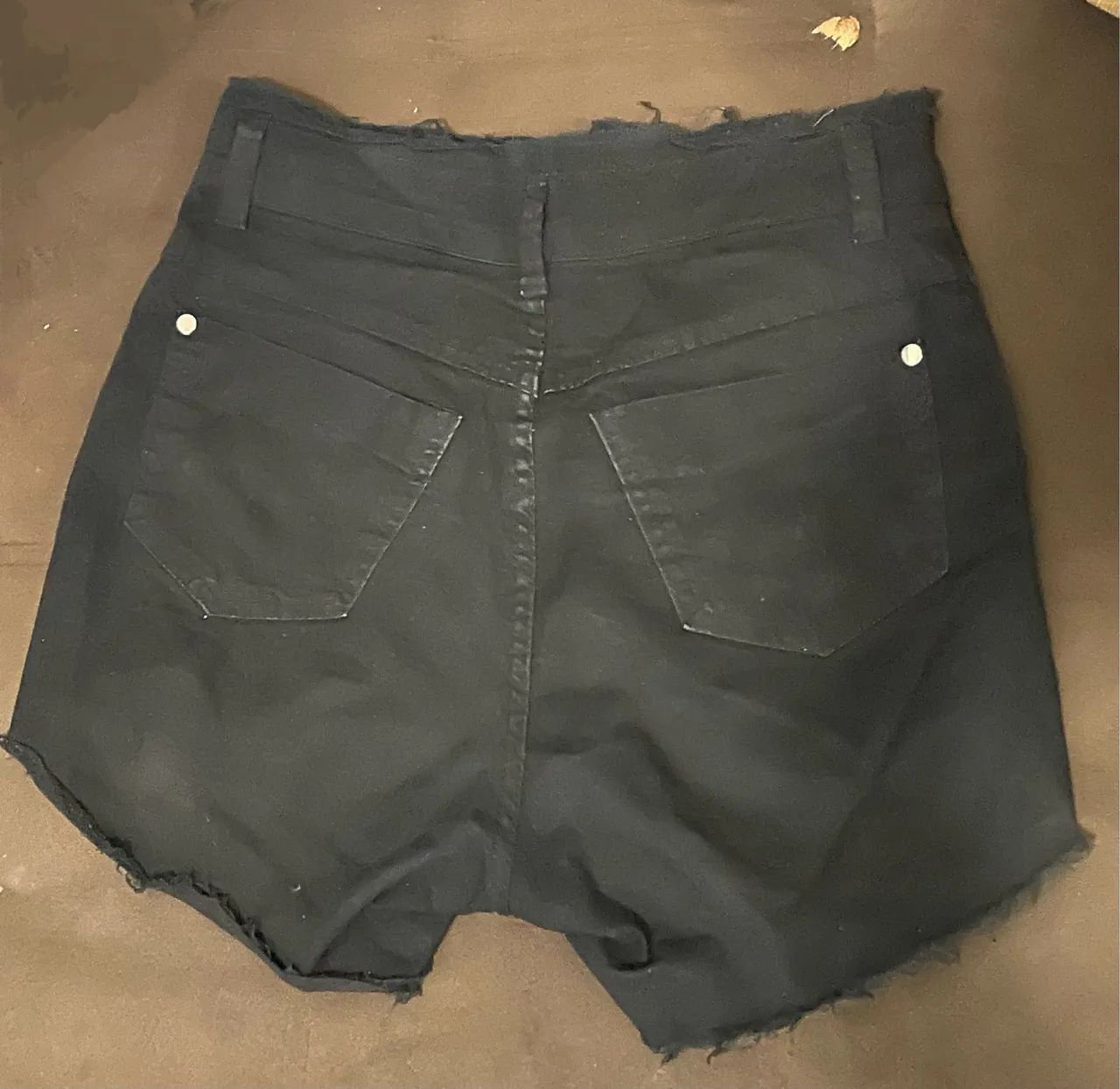 Shorts jeans  - Foto 2