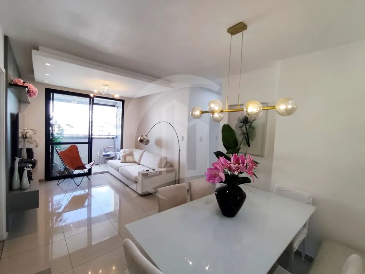 Apartamento à venda no Luzia Residence com suíte, varanda e lazer completo - Foto 4