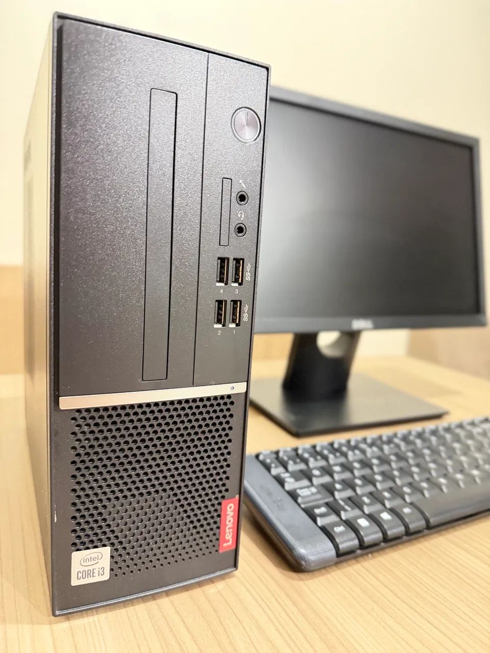 Computador Lenovo i3 10th