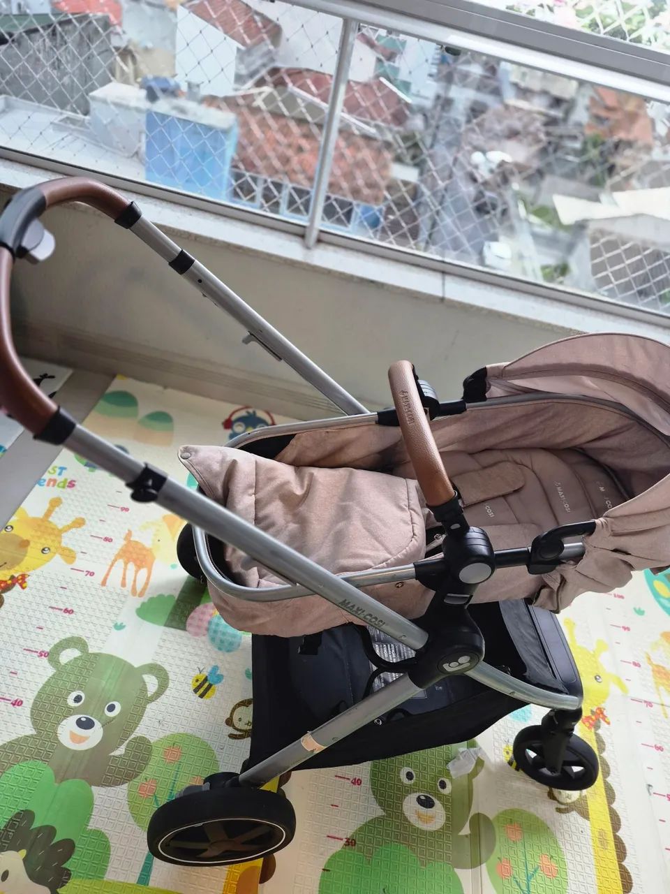 Carrinho de bebê Anna maxicosi - Foto 2
