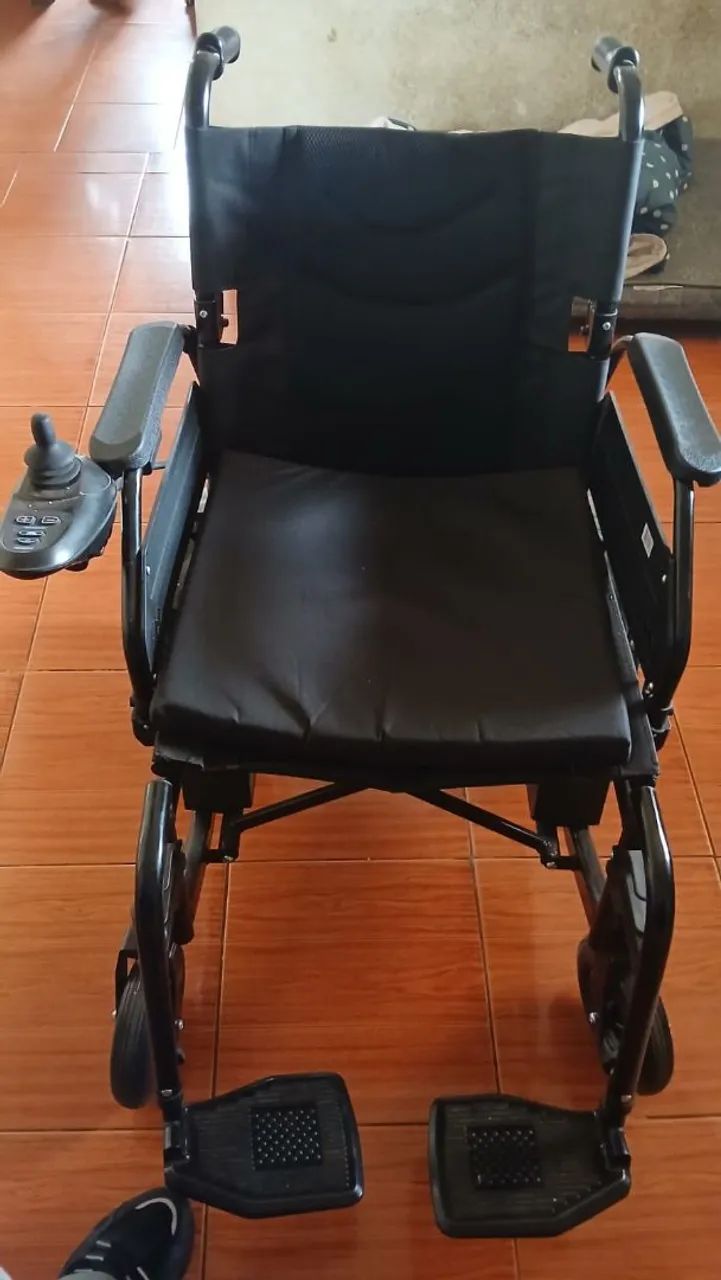 Cadeira para deficientes 