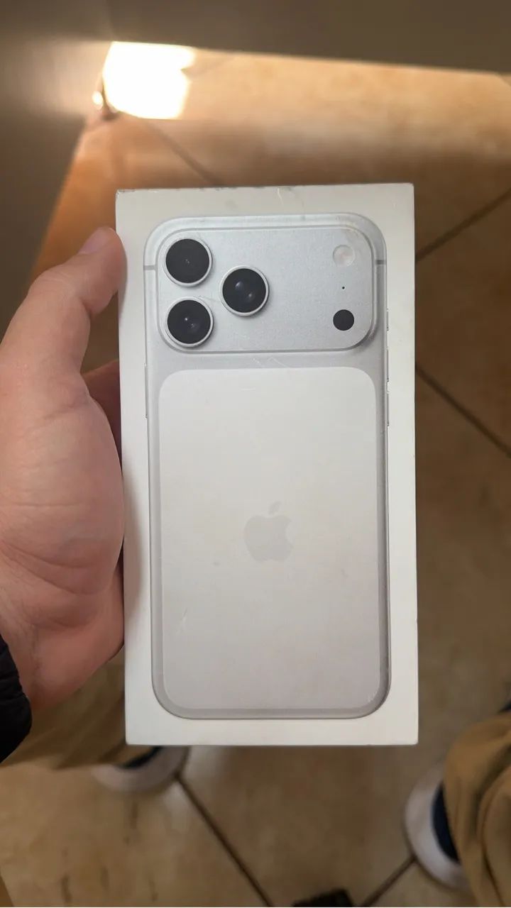 iPhone 17 pro Max 256