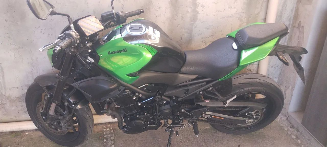 Z900 ABS 2026 5300 km - Foto 2