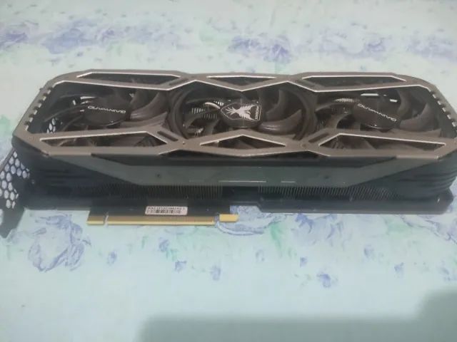 Placa de video RTX 3080 ( com defeito ) - Foto 2