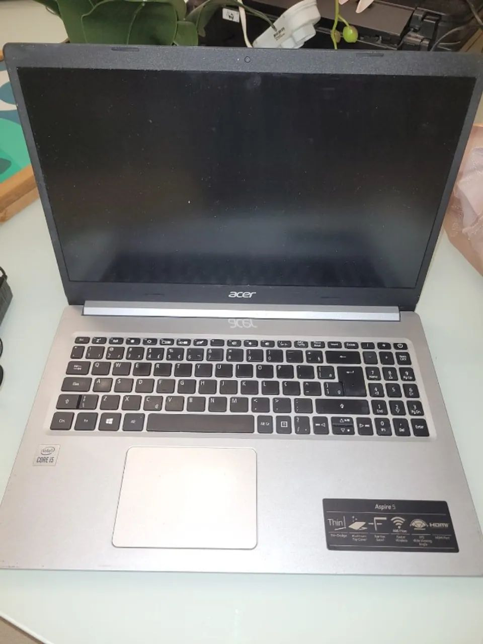 Notebook Acer Aspire 5 (A515-54) - Intel Core i5 - Foto 3