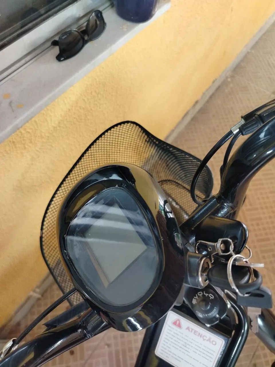 Bicicleta elétrica  - Foto 4