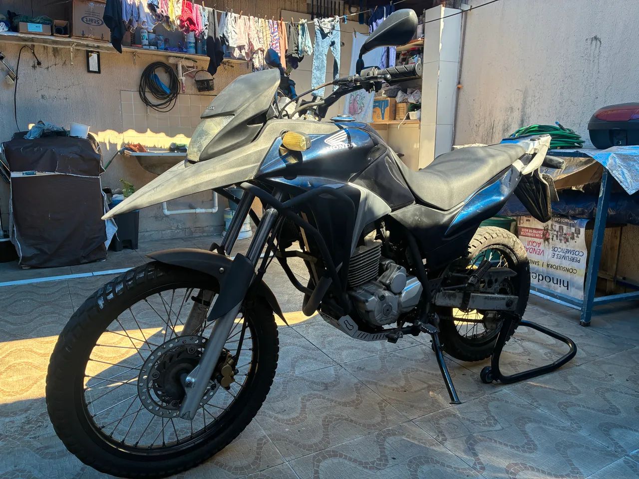 Honda XRE 300 - Foto 2