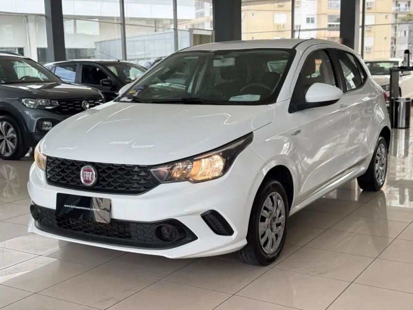 Fiat Argo 1.0 6V Flex. 2020 - Foto 3