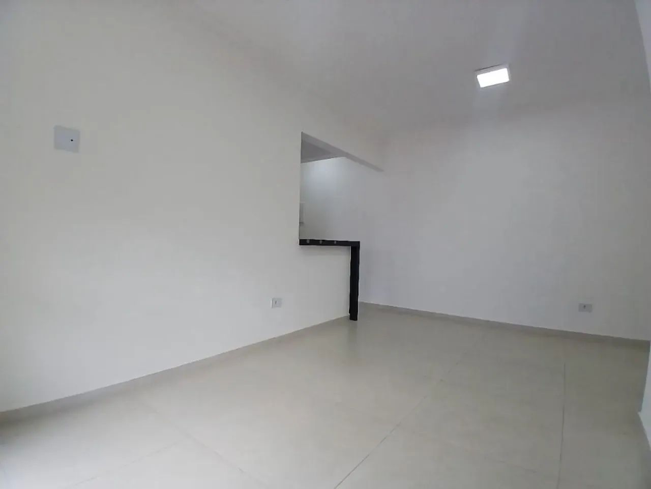 Apartamento para locação de 2 dormitórios no Canto do Forte - Praia Grande - SP - Foto 4