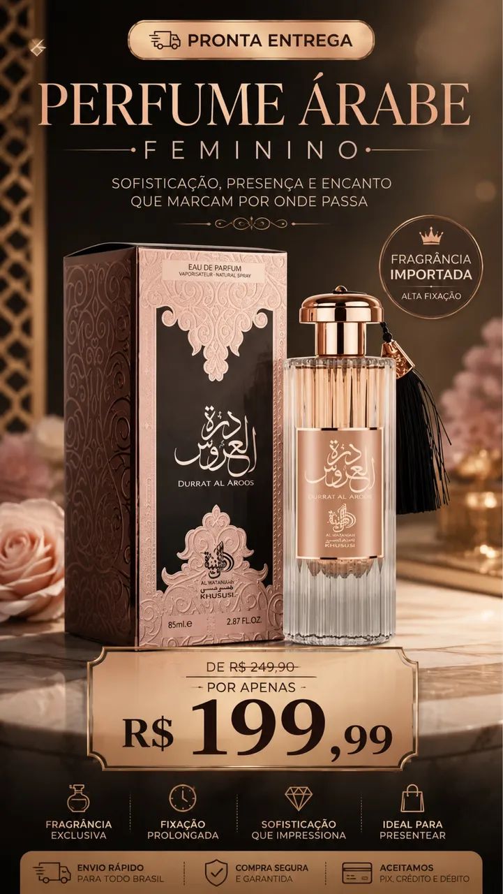 PERFUMES IMPORTADOS À PRONTA ENTREGA - Foto 3