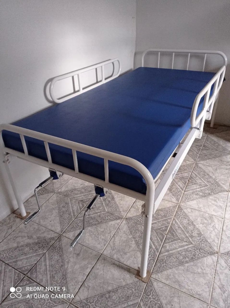 Cama hospitalar dellamed  - Foto 4