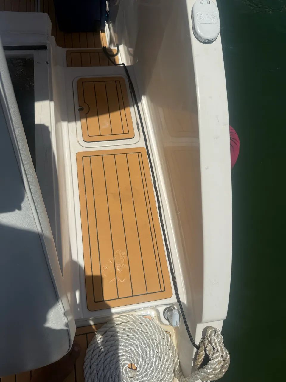 Real power 260 com mercruiser 5.0 revisada  - Foto 11