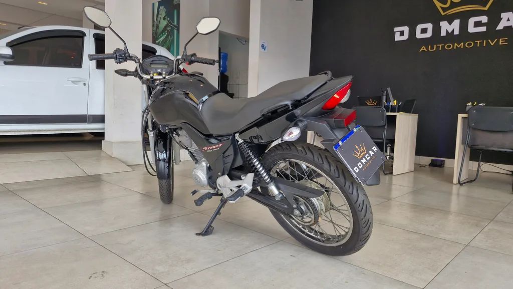 Honda CG 160 Flex Manual - Foto 5