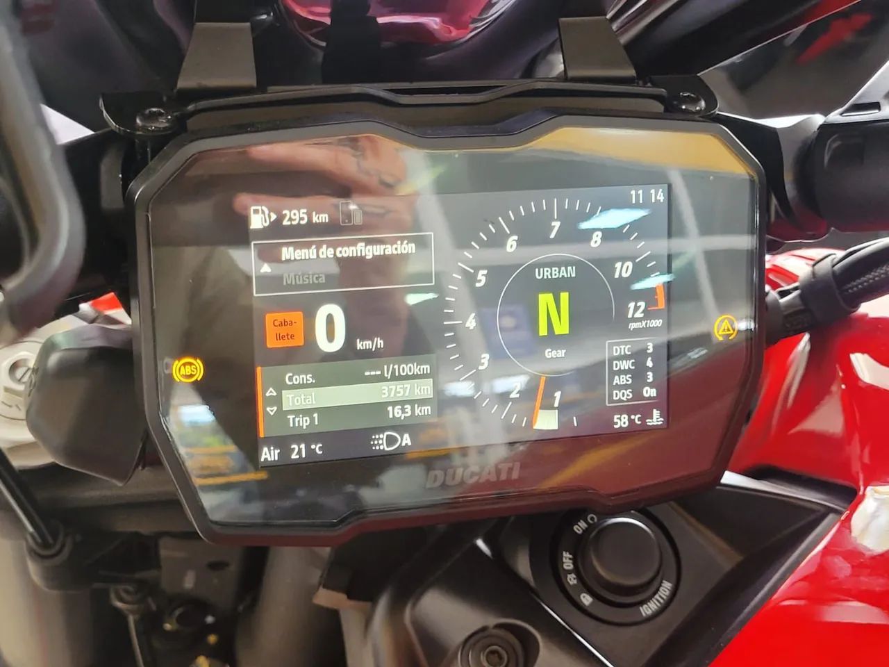 Ducati Diavel V4  - Foto 2