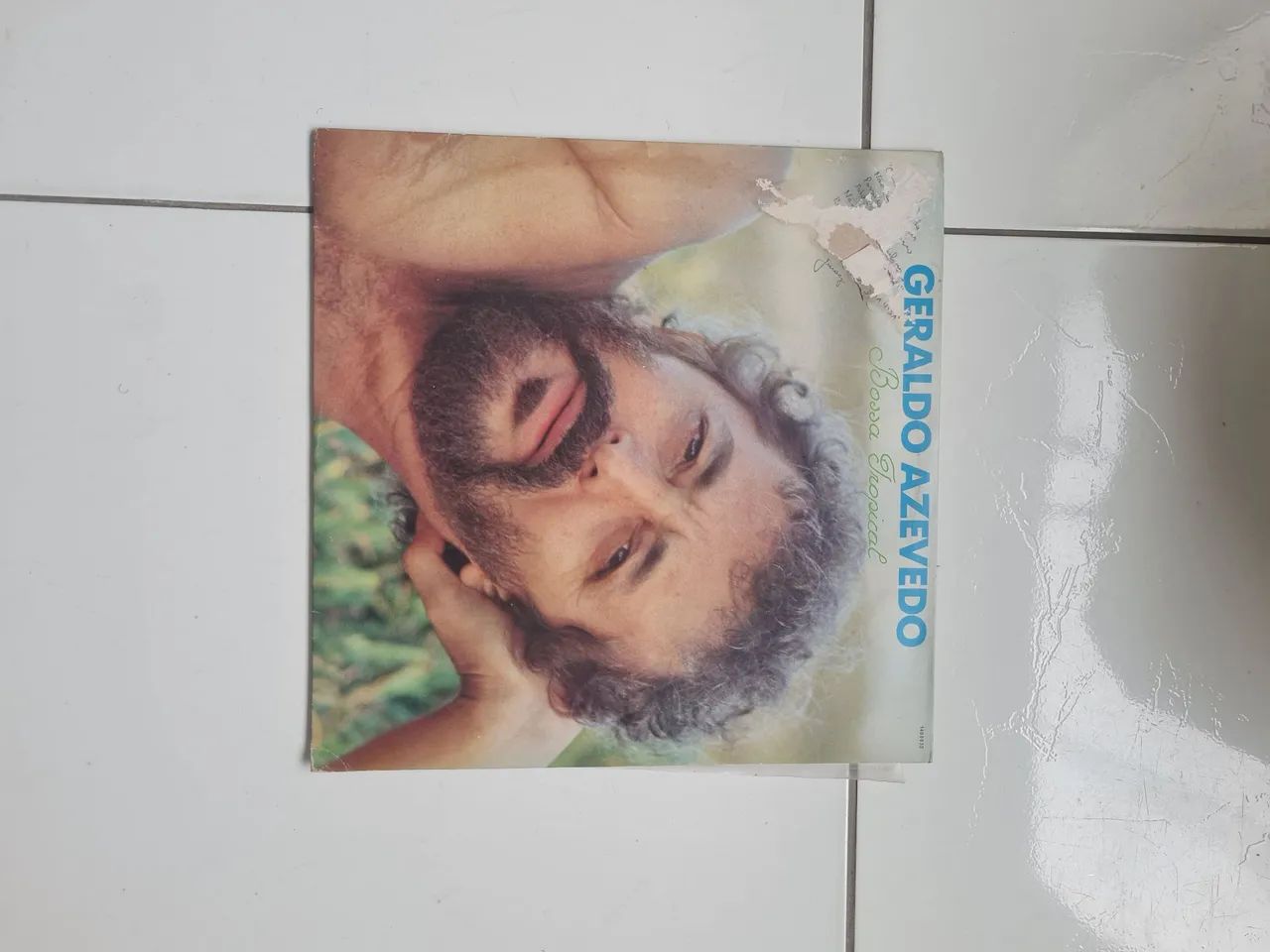 Disco Vinil LP Geraldo Azevedo OBS: ao preço é de CADA LP. - Foto 2