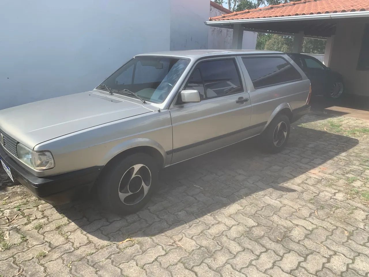 Volkswagen Parati Parati C 1.6/ CL 1.6 Mi 2p e 4p 1994