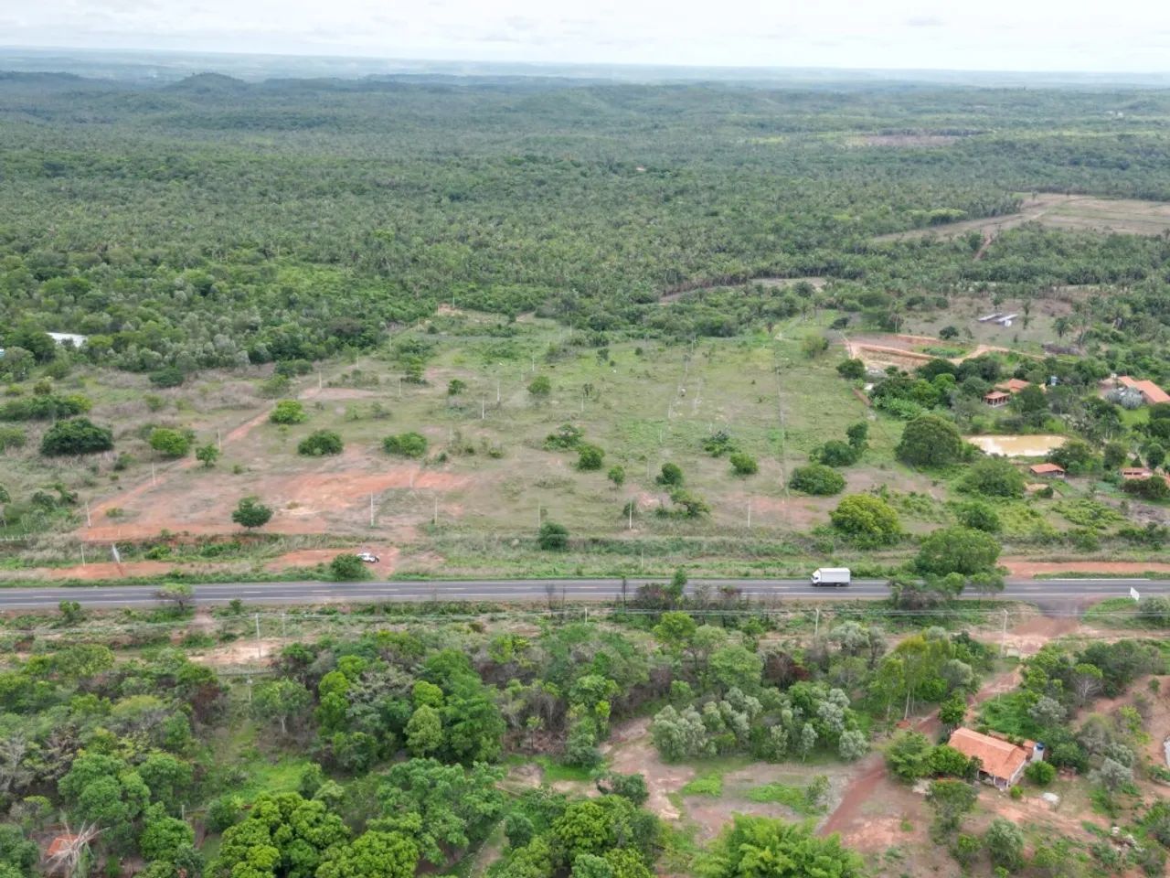 Lagoa do Piauí - Loteamento/Condomínio - Zona Rural