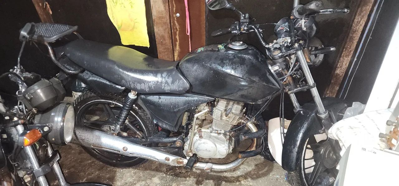 Honda 150cc e 125cc - Foto 3