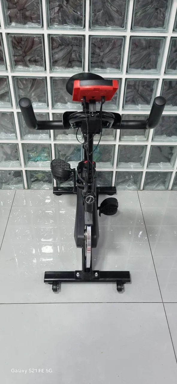 Bicicleta ergométrica - Foto 2