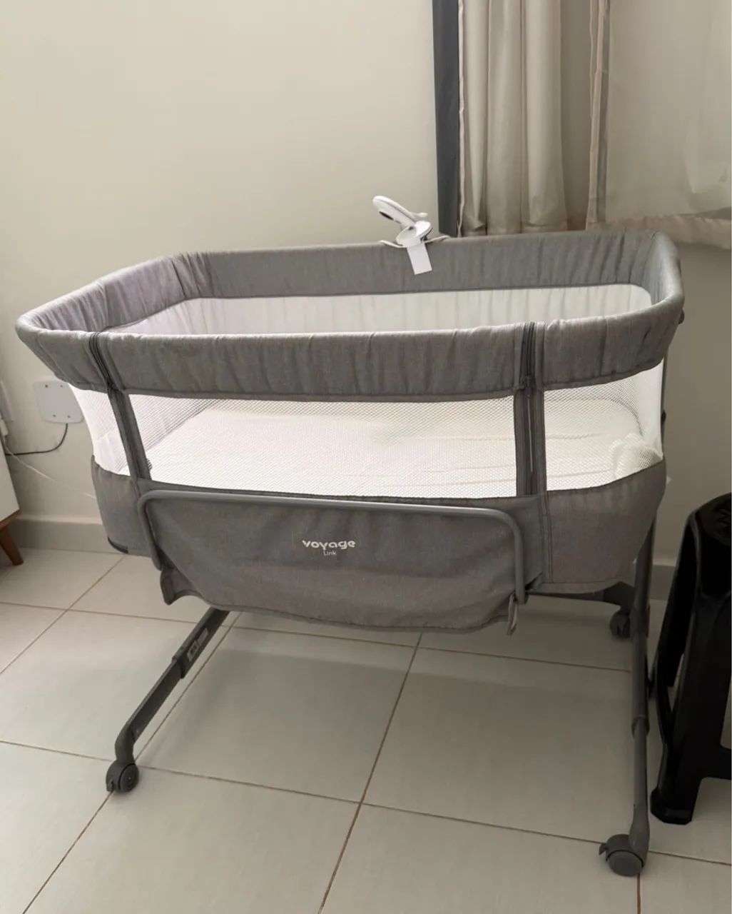 VENDO  BERÇO CO BED LINK