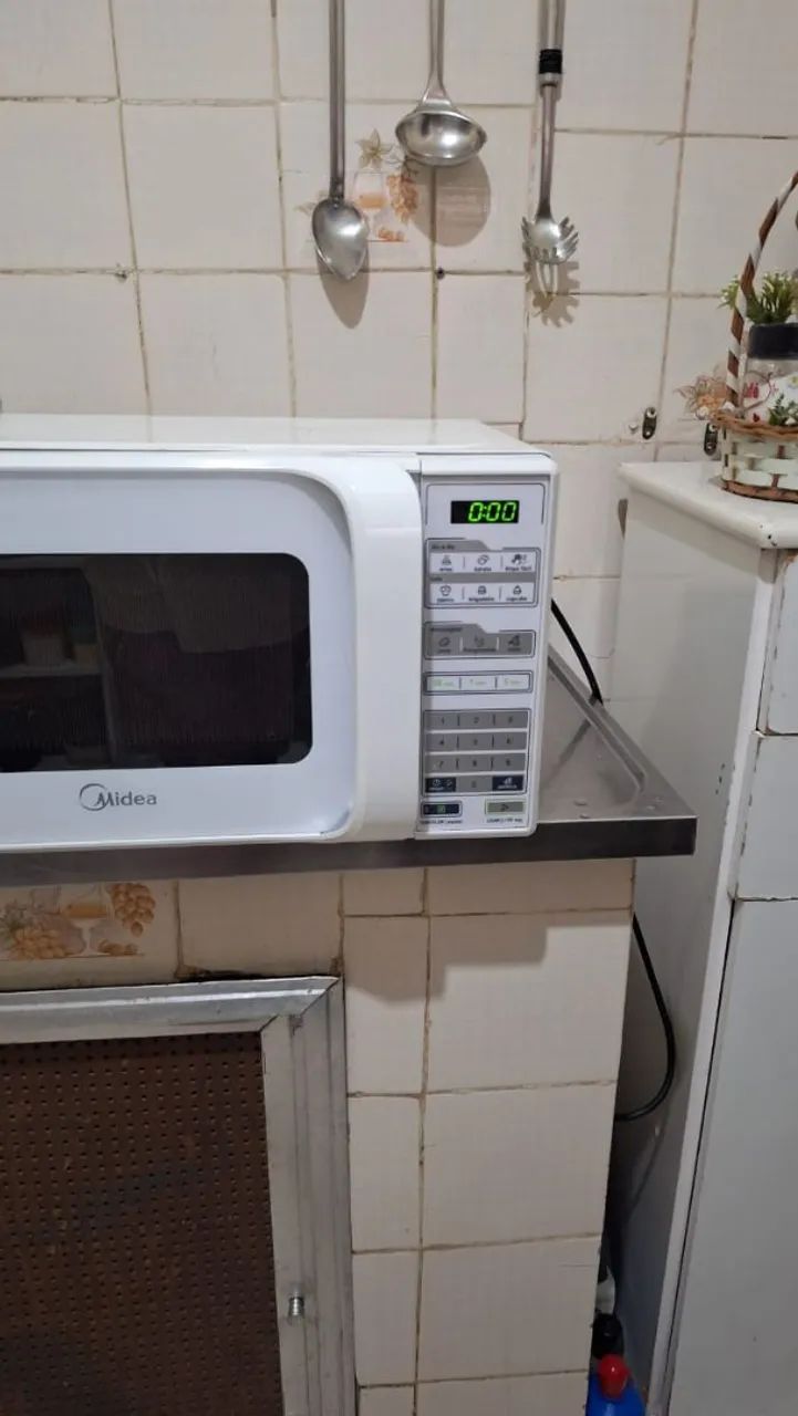 Microondas funcionando perfeitamente  - Foto 5