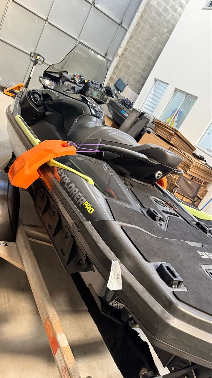 JETSKI SEADOO EXPLORER 2023 - Foto 5