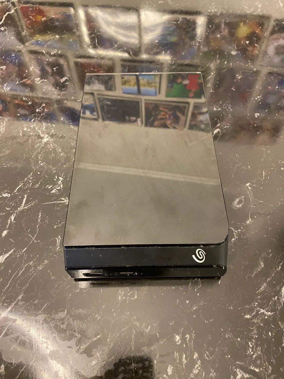 HD Seagate 6TB USB 3.0 Backup Plus Hub + Portas USB Frontais - Foto 2