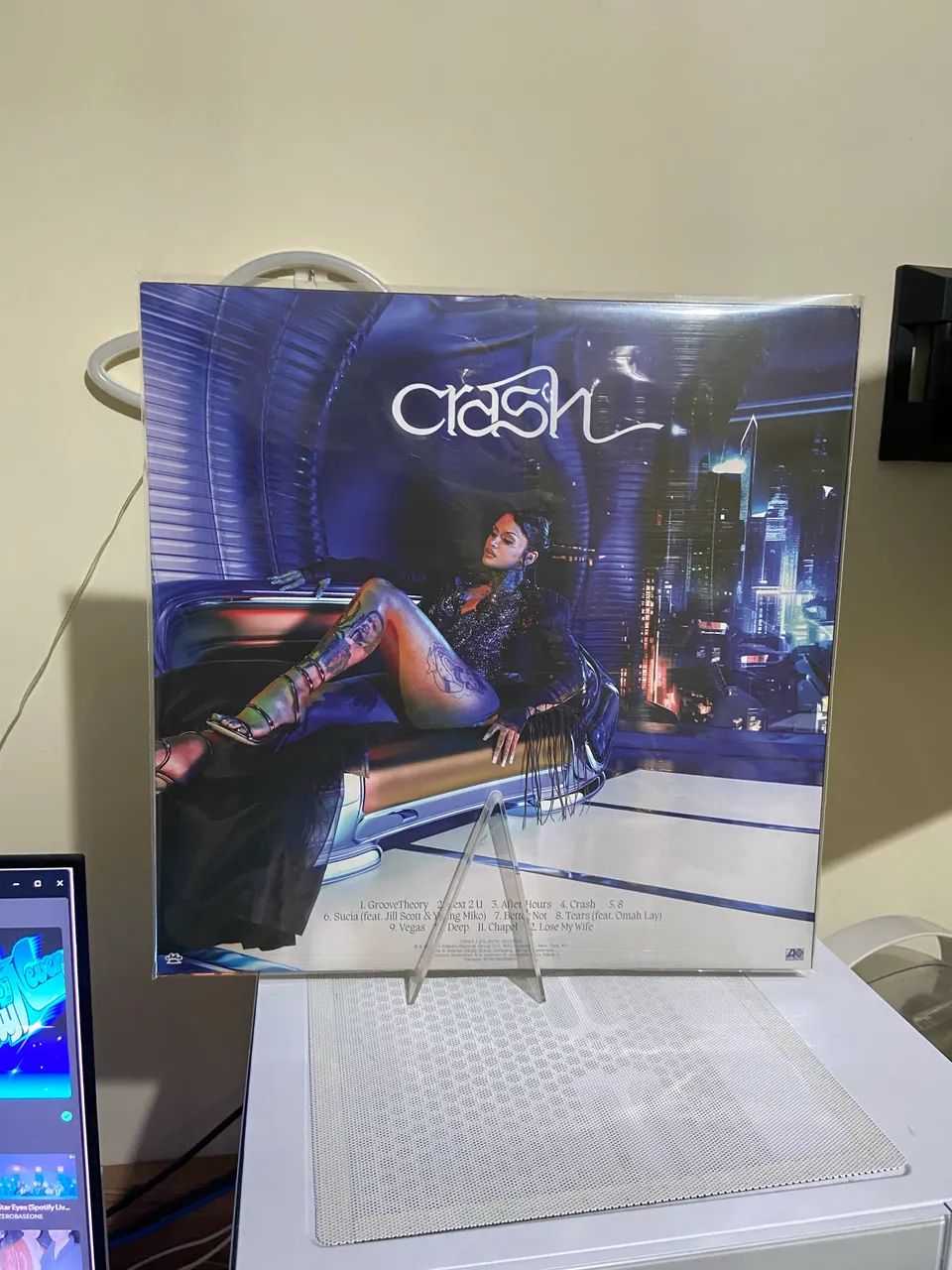 Kehlani - Crash (Disco de Vinil)
