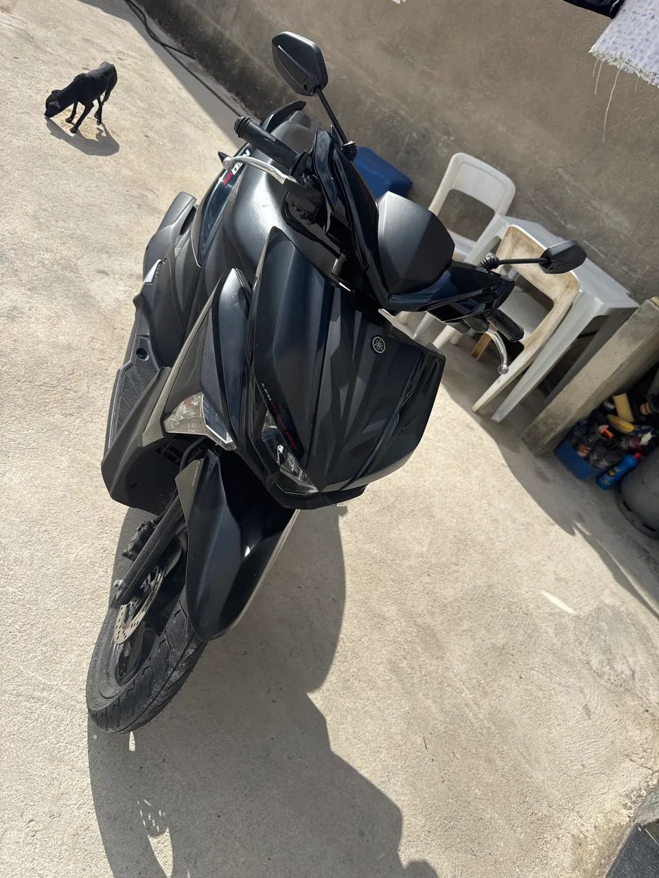 Vendo Neo 125cc  - Foto 2
