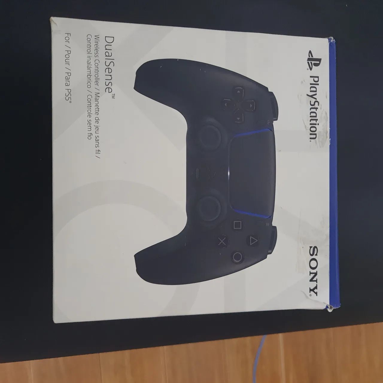 Controle de PS5  - Foto 5