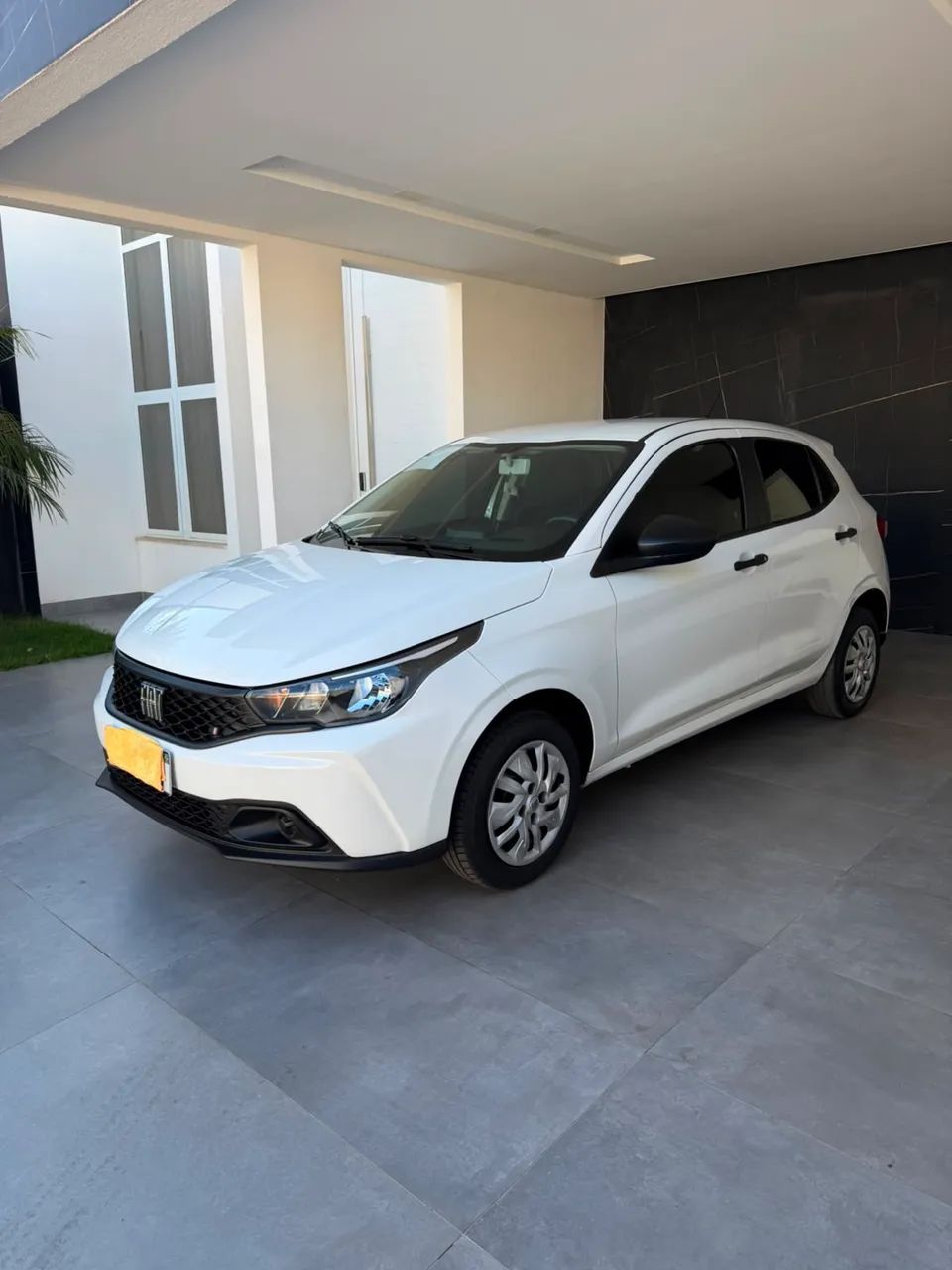 Fiat Argo 1.0 6V Flex. 2023 - Foto 2