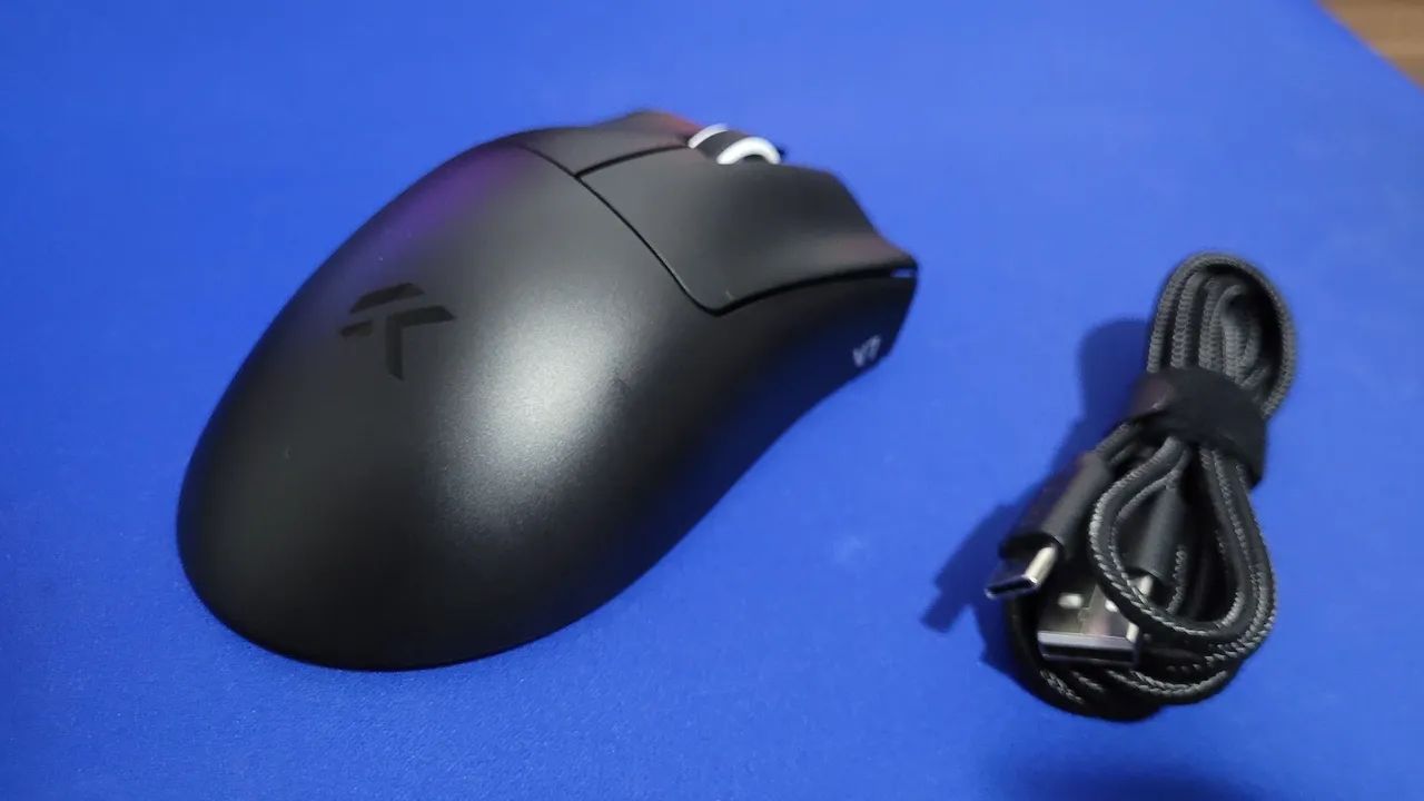 Mouse Mchose V7 - Foto 2
