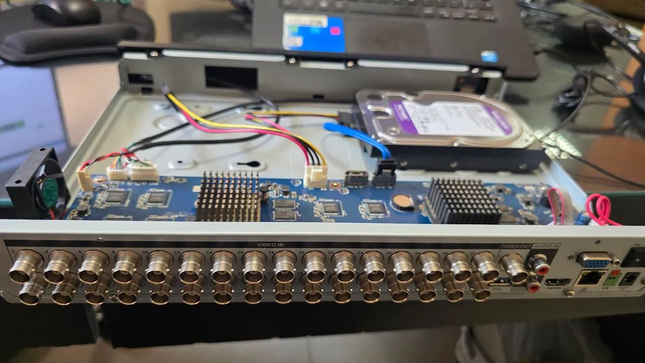 Dvr intelbras - Foto 4